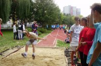 Petržalka v pohybe - Školský atletický míting 2017 - Výsledky