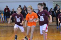 Košice Minibasketbalová liga 2017/2018 - Fotogaléria, Kategória - mladšie