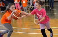 Košice Minibasketbalová liga 2017/2018 - Vyhodnotenie III. kola, Kategória - mladšie