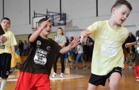 Košice Minibasketbalová liga 2017/2018 - Vyhodnotenie V. kola, Kategória - mladšie