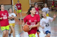 Košice Minibasketbalová liga 2017/2018 - Vyhodnotenie VII. kola, Kategória - staršie