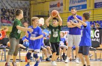 Košice Minibasketbalová liga 2017/2018 - Vyhodnotenie VII. kola, Kategória - mladšie