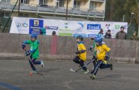Svit Hokejbalová liga 2017/2018 U12 - Výsledky 5. kola žiackej hokejbalovej ligy