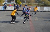 Podolínec Hokejbalová liga 2017/2018 U16 - Rozpis 6. kola žiackej hokejbalovej ligy