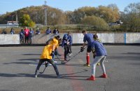 Podolínec Hokejbalová liga 2017/2018 U16 - Rozpis 7. kola žiackej hokejbalovej ligy