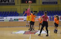 Košice Basketbal - Propozície