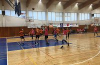 Piešťany Basketbalová liga 2018/2019 - 4. zápas