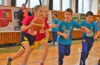 Košice Minibasketbalová liga 2018/2019 - Fotogaléria, Kategória - mladšie