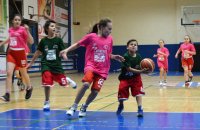 Košice Minibasketbalová liga 2018/2019 - Vyhodnotenie III. kola, Kategória - staršie