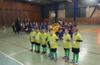 Košice-Šaca Minifutbal - Výsledky