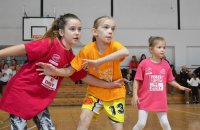 Košice Minibasketbalová liga 2018/2019 - Propozície III. kola, Kategória - mladšie