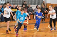 Košice Minibasketbalová liga 2018/2019 - Vyhodnotenie IV. kola, Kategória - mladšie