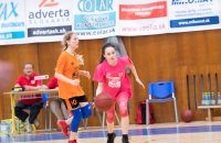 Piešťany Basketbalová liga 2018/2019 - 8. zápas