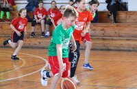 Košice Minibasketbalová liga 2018/2019 - Vyhodnotenie VI. kola, Kategória - staršie