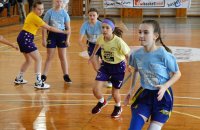 Košice Minibasketbalová liga 2018/2019 - Propozície VI. kola, Kategória - staršie